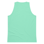 Fuck Off Embroidered Tank Top