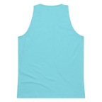 Fuck Off Embroidered Tank Top