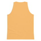Fuck Off Embroidered Tank Top
