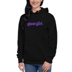 Ghost Girl Unisex Hoodie