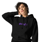 Ghost Girl Unisex Hoodie