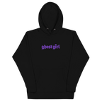 Ghost Girl Unisex Hoodie