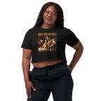 Girls Will Be Girls Judith Crop Top