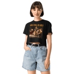 Girls Will Be Girls Judith Crop Top