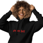 Give 'Em Hell Unisex Hoodie