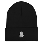 Good Ghost Cuffed Beanie