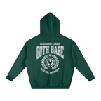 Goth Babe Oversized Fleeced Hoodie