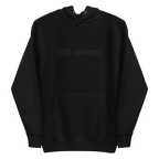Goth Princess Unisex Hoodie