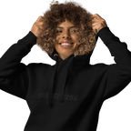 Goth Princess Unisex Hoodie