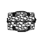 Grunge Skull Duffle Bag