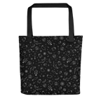 Halloween Hottie Tote Bag