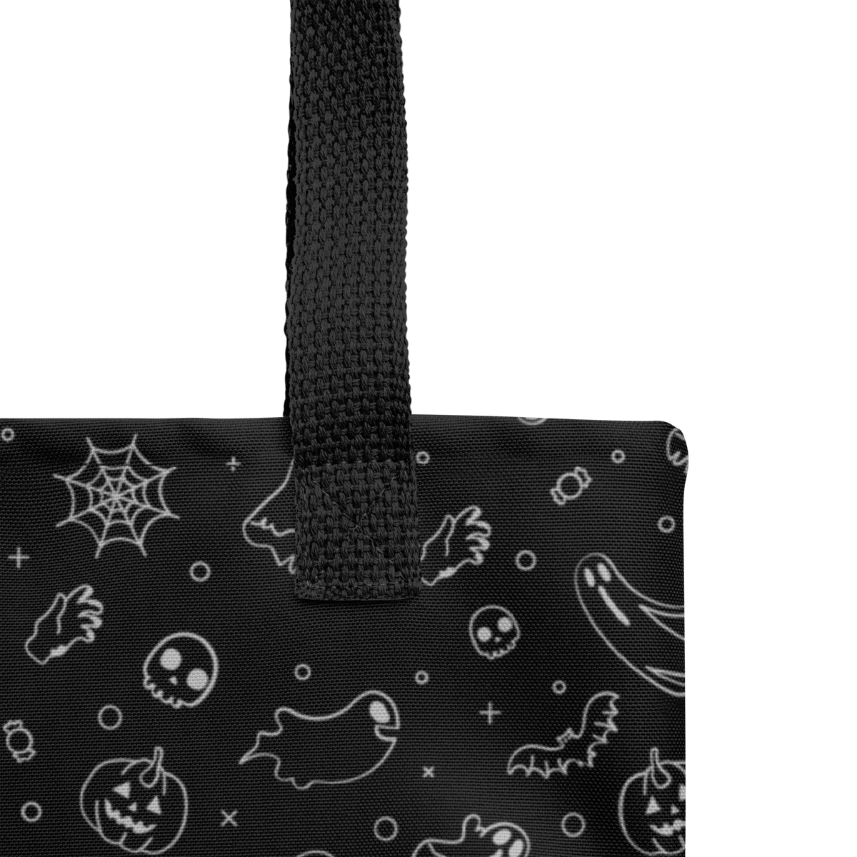 Halloween Hottie Tote Bag