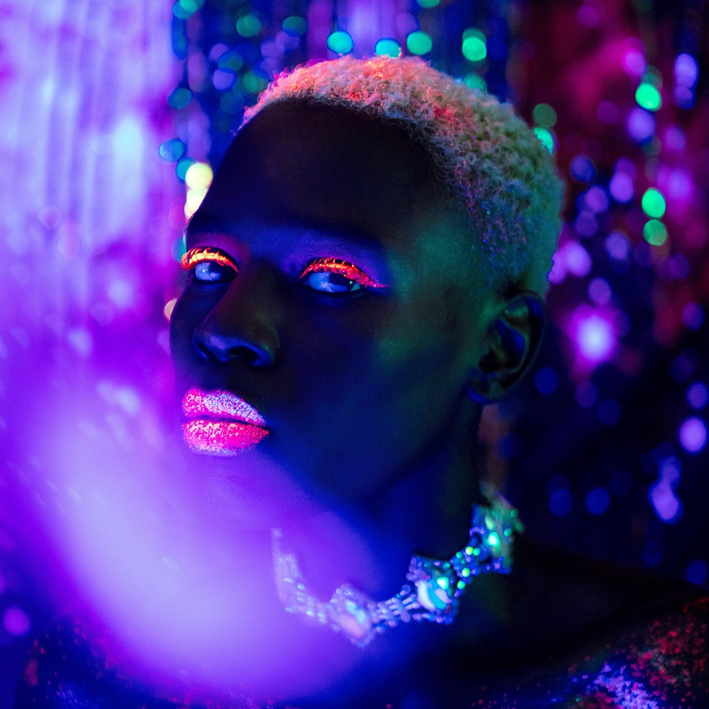 Glowjam® Cosmic UV Glitter Balm