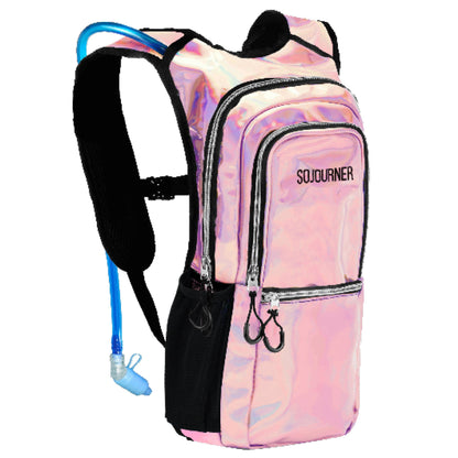 Festival Hydration Pack — Liquid Shine™ Series (Medium)