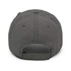 Hott Goth Wife Distressed Dad Hat