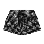 Killer's Code Zodiac Silky Pajama Shorts
