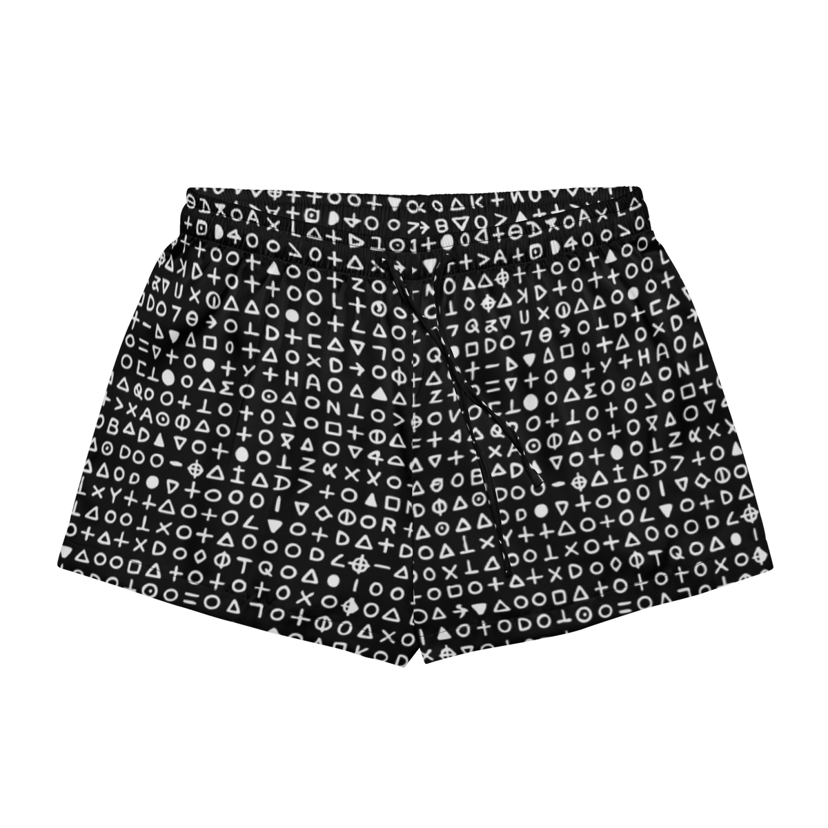 Killer's Code Zodiac Silky Pajama Shorts