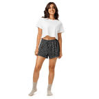 Killer's Code Zodiac Silky Pajama Shorts