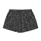 Killer's Code Zodiac Silky Pajama Shorts