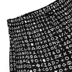 Killer's Code Zodiac Silky Pajama Shorts