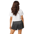Killer's Code Zodiac Silky Pajama Shorts
