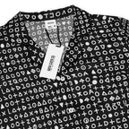 Killer's Code Zodiac Silky Pajama Top