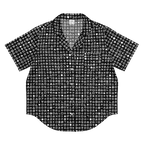 Killer's Code Zodiac Silky Pajama Top