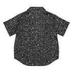 Killer's Code Zodiac Silky Pajama Top