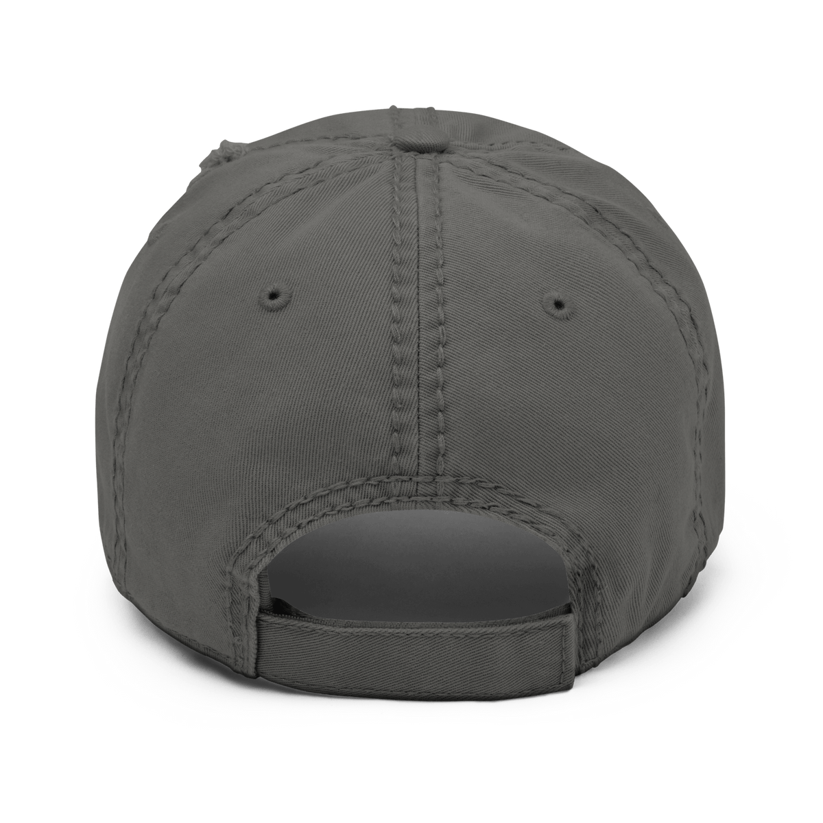 Live Laugh Lobotomy Distressed Dad Hat