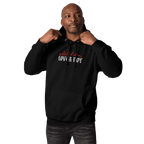Loverboy Unisex Hoodie