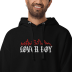 Loverboy Unisex Hoodie