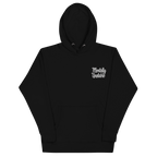 Mentally Unstable Embroidered Hoodie