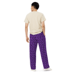 Midnight Bats Unisex Lounge Pants