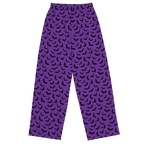 Midnight Bats Unisex Lounge Pants