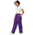 Midnight Bats Unisex Lounge Pants