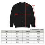 Nevermore Nights Knit Cardigan