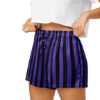 Nevermore Days Silky Pajama Shorts