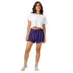 Nevermore Days Silky Pajama Shorts