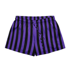 Nevermore Days Silky Pajama Shorts