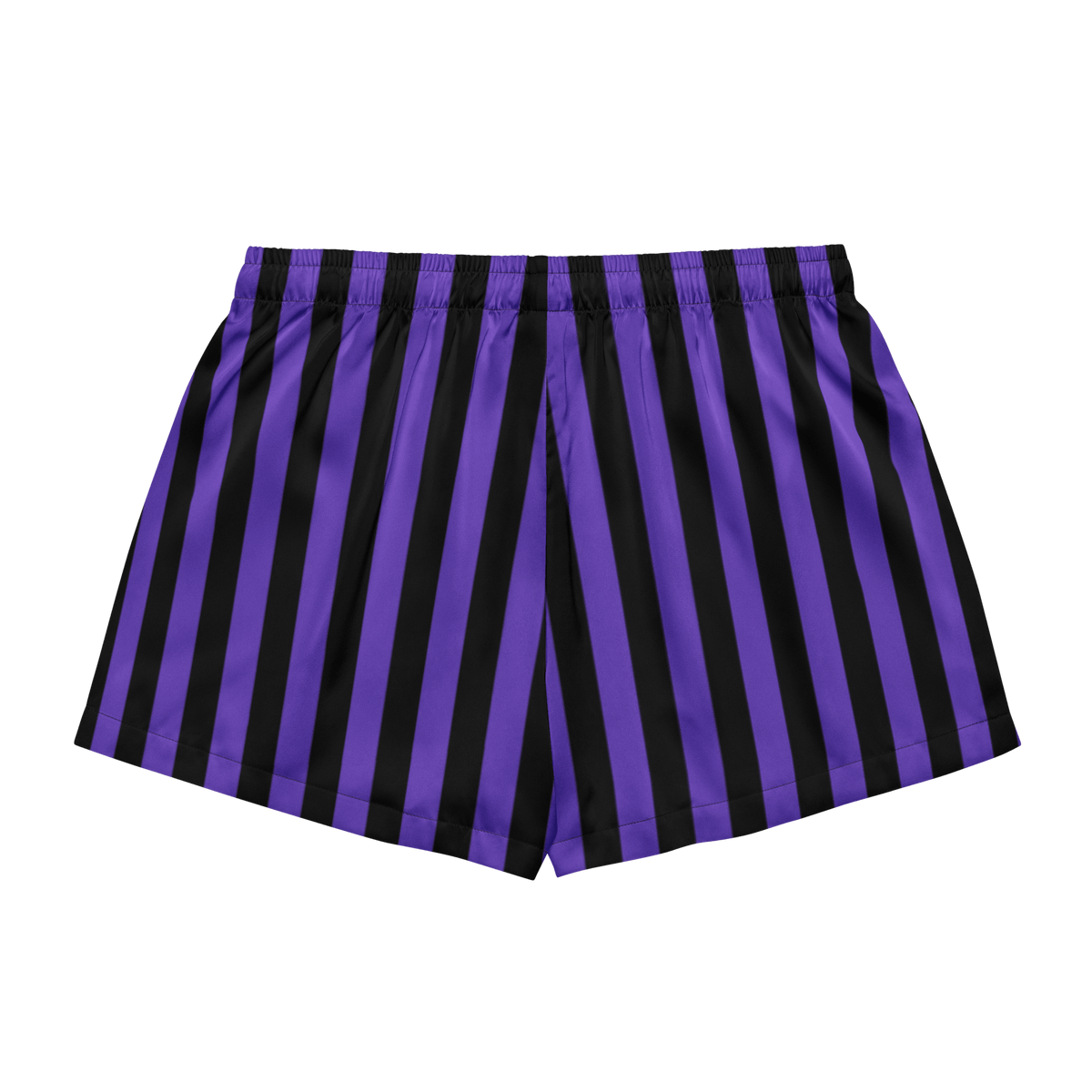 Nevermore Days Silky Pajama Shorts