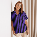 Nevermore Days Silky Pajama Top