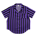 Nevermore Days Silky Pajama Top