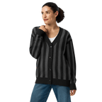 Nevermore Nights Knit Cardigan