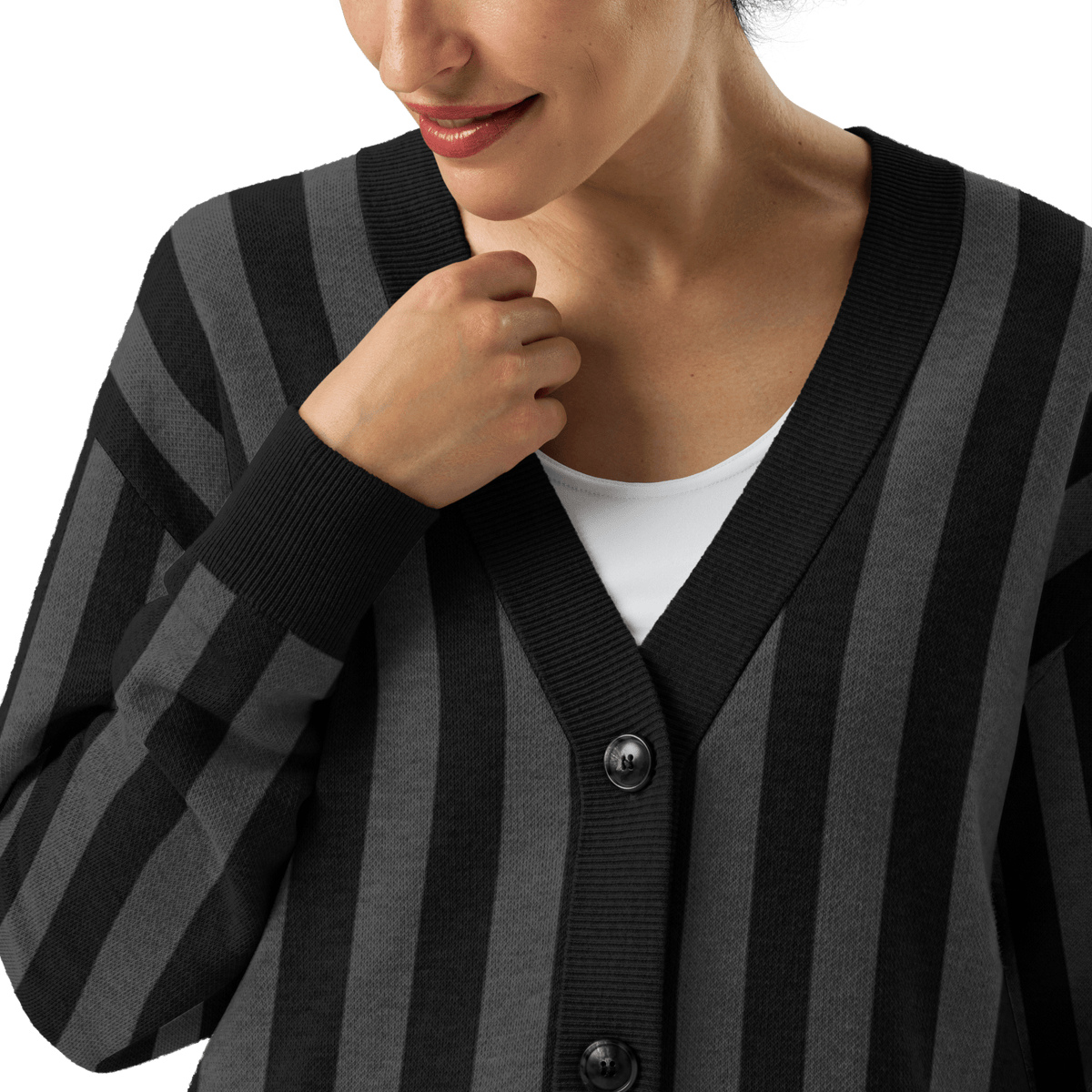 Nevermore Nights Knit Cardigan