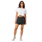 Nevermore Nights Silky Pajama Shorts