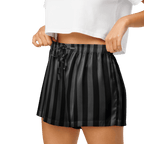 Nevermore Nights Silky Pajama Shorts