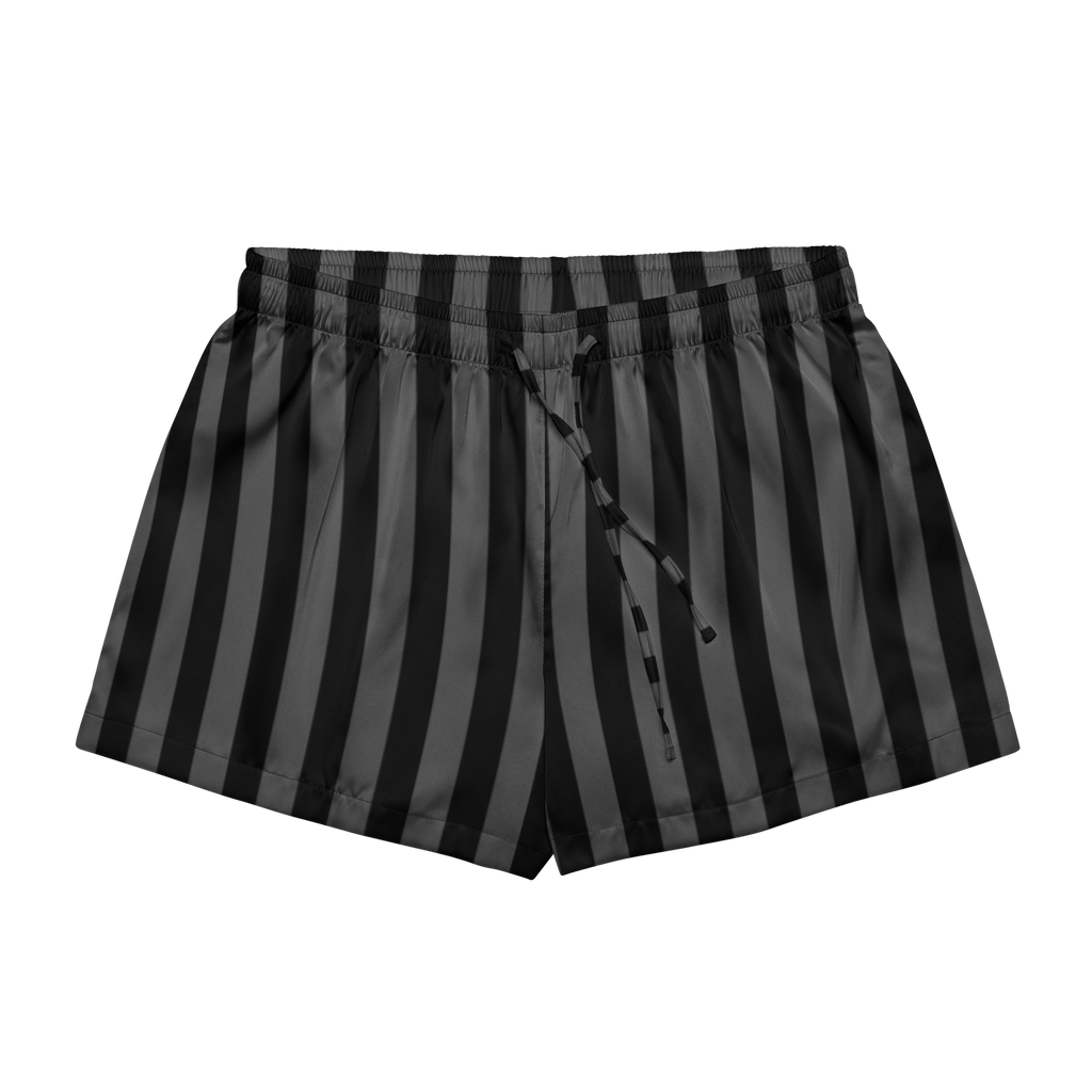 Nevermore Nights Silky Pajama Shorts