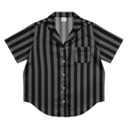 Nevermore Nights Silky Pajama Top