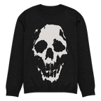 Night Terrors Knit Crewneck Sweater