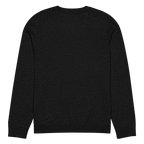 Night Terrors Knit Crewneck Sweater